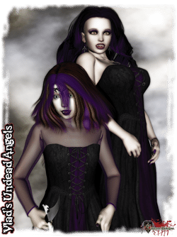 Undead Origins Eve & Tera