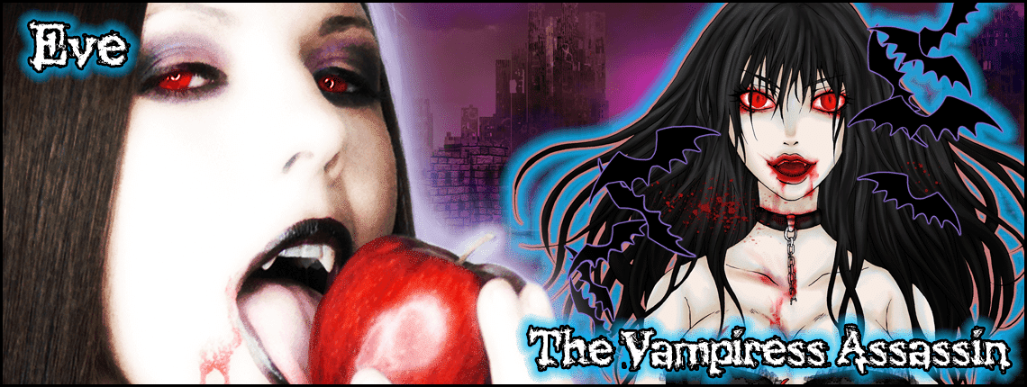Eve The First Vampiress Assassin